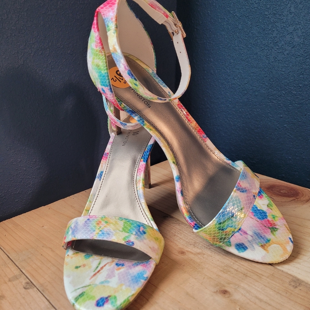Worthington Bristol Heels
